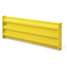 Steel King Steel Guard Heavy Duty Bolted Guard Rail